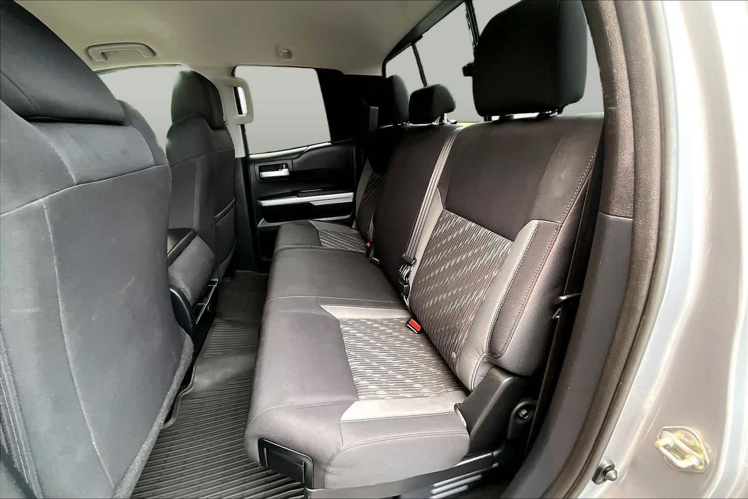 Used 2019 Silver Sky Metallic Toyota SR5 image 37