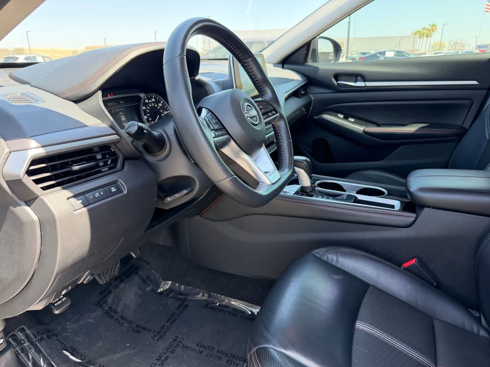 Certified Used 2024 Gun Metallic Nissan 2.5 SR image 2