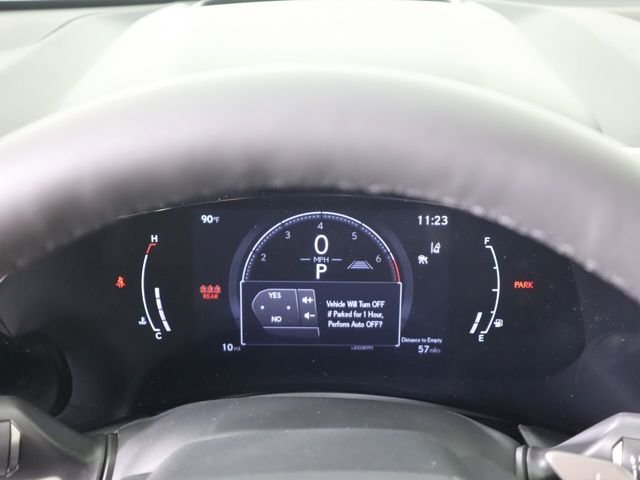 New 2026 Atomic Silver Lexus  350 LUXURY AWD image 16