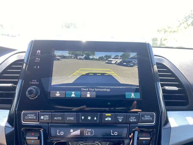 Used 2023 Gray Honda EX-L image 19