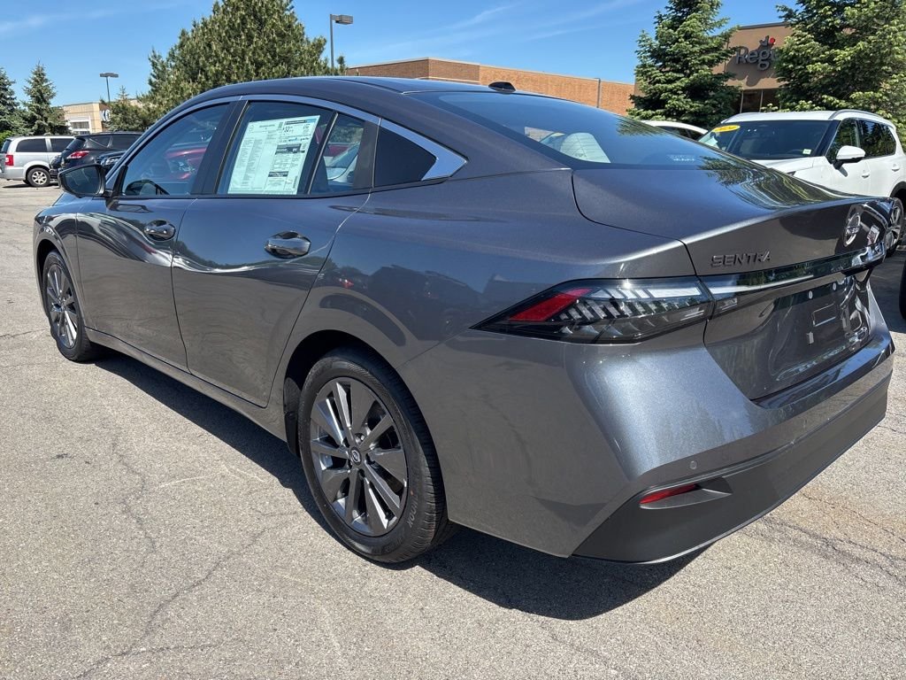 New 2026 Gray Nissan SL image 7