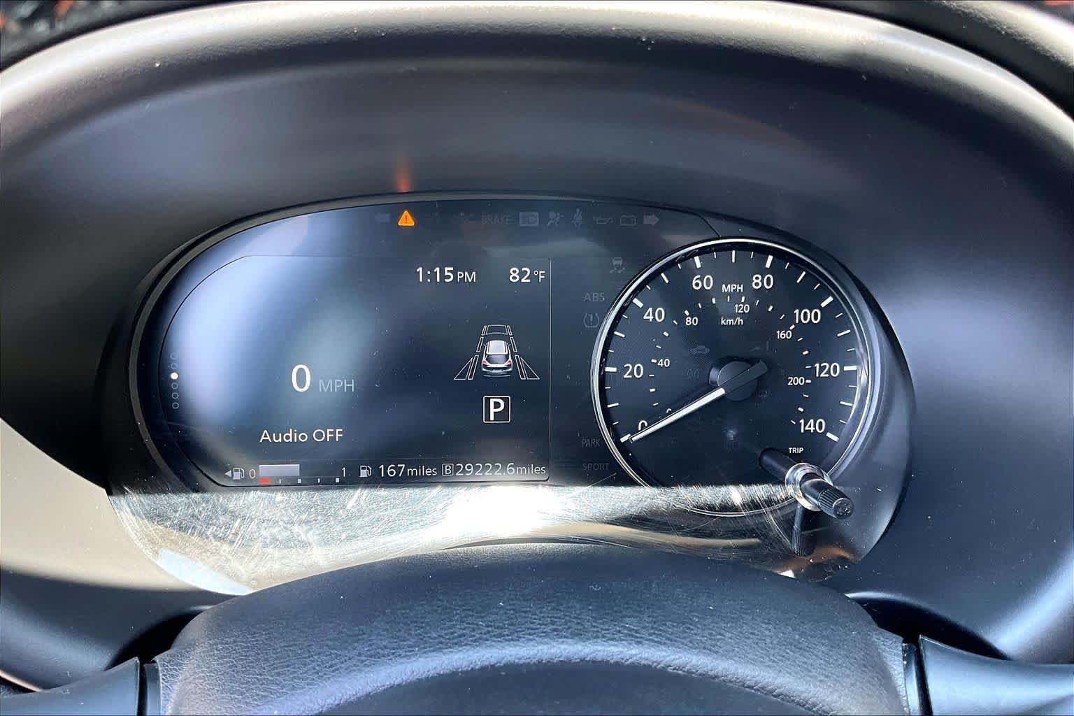 Used 2023 Gun Metallic Nissan SR image 26
