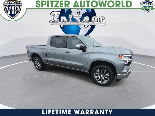 2026 Chevrolet Silverado 1500 LT (2FL) - 1