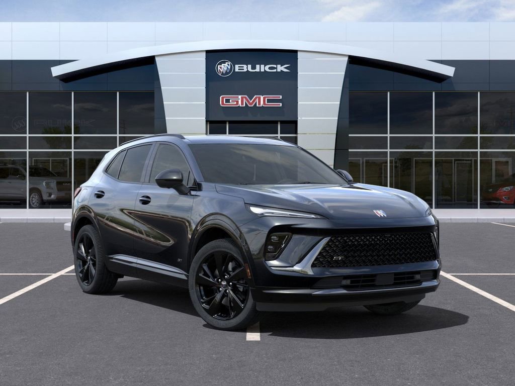 2025 Buick Envision Sport Touring - Photo 8