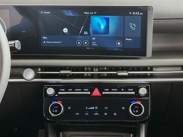 New 2026 Hyundai SANTA CRUZ XRT