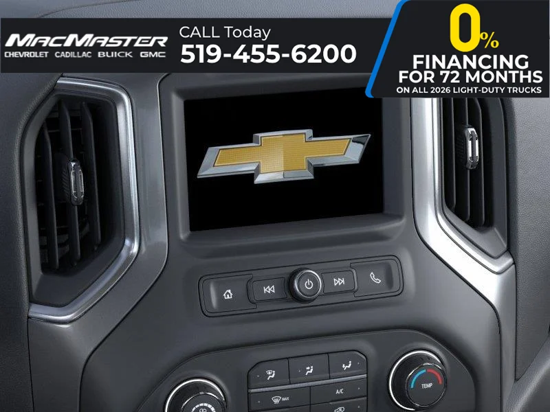 New 2026  Chevrolet Custom Trail Boss image 20