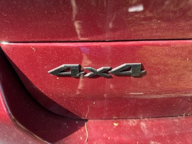 New 2026 Red Jeep Limited image 9