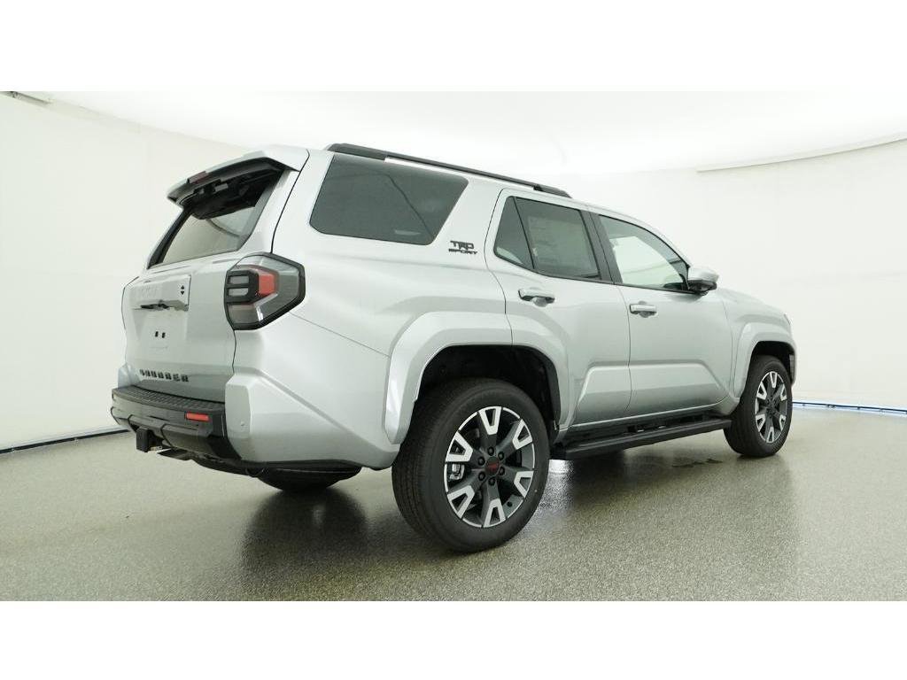 New 2026 Cutting Edge Toyota TRD Sport Premium image 25
