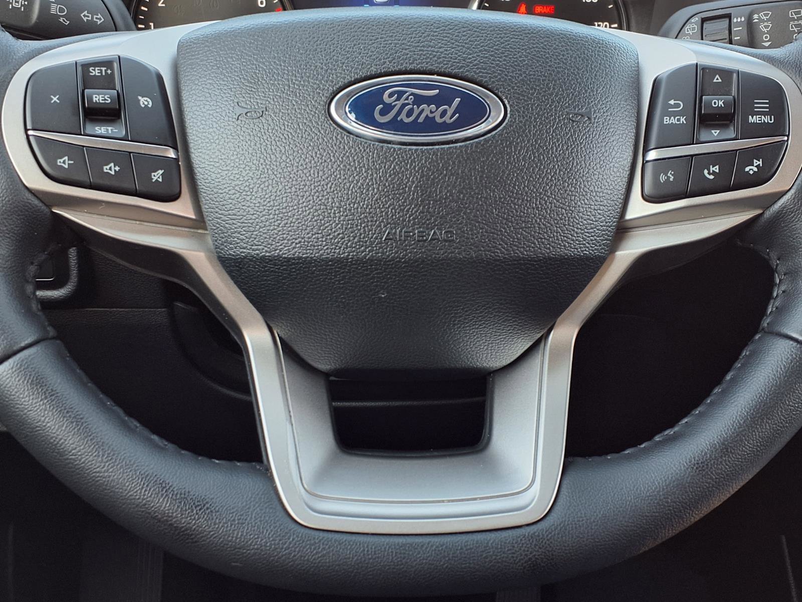 Certified Used 2024 Agate Black Metallic Ford XLT image 16