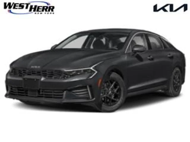 2026 Kia K5 LXS FWD