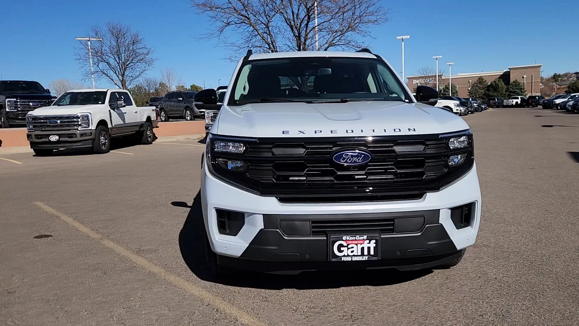 New 2026 Space Silver Metallic Ford Active image 4