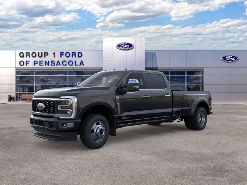 2026 Ford Super Duty F-350® Platinum®