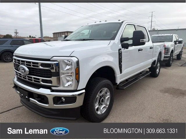 2027 Ford F-250SD F-250® XLT