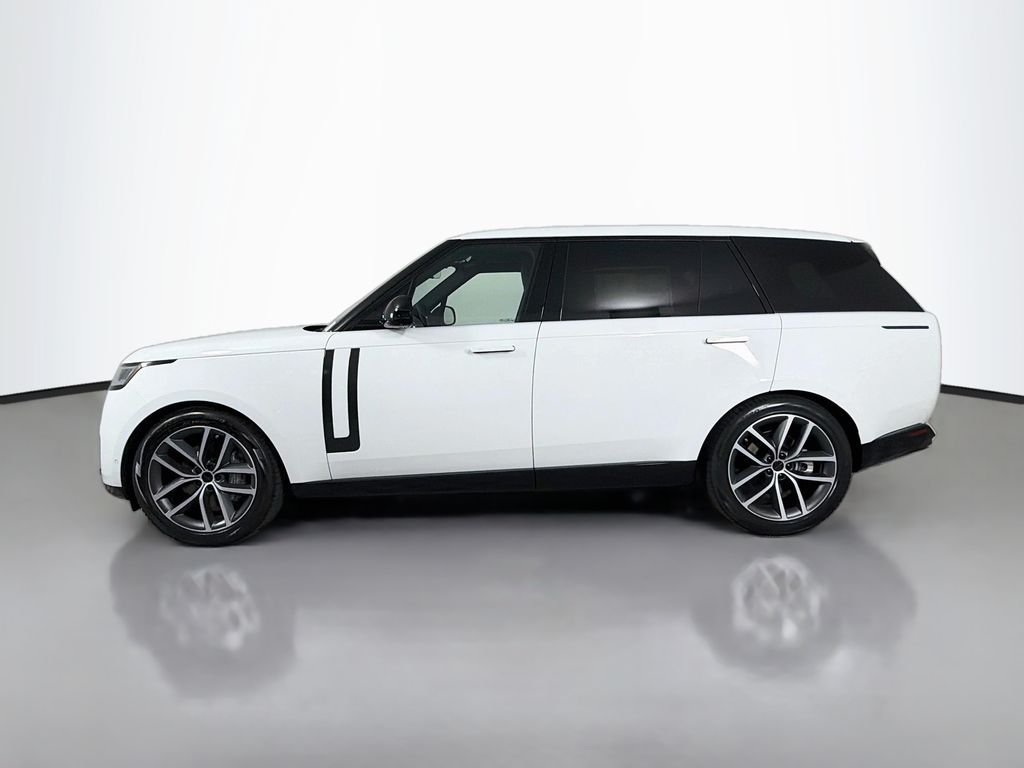 New 2026 Fuji White Land Rover SE 7 Seats image 8