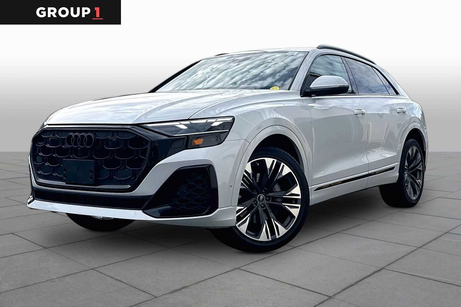 2025 Audi Q8