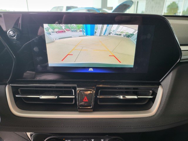 Used 2026 Apex Red Chevrolet LT image 4
