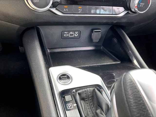 Used 2024 Brilliant Silver Metallic Nissan 2.5 SV image 27