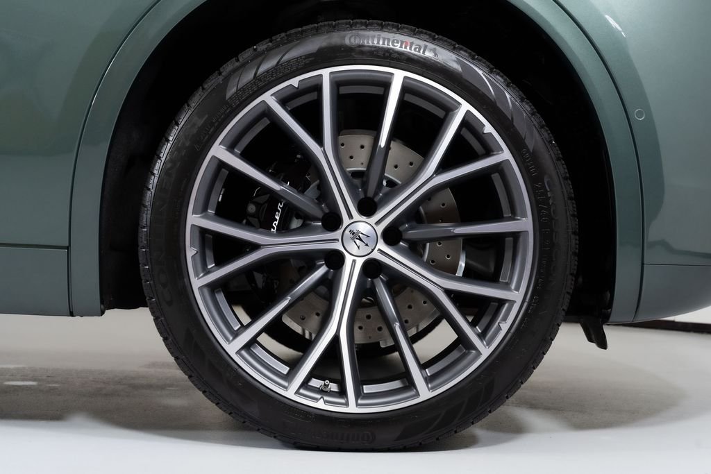 2026 Maserati Grecale Modena V6 - Photo 19