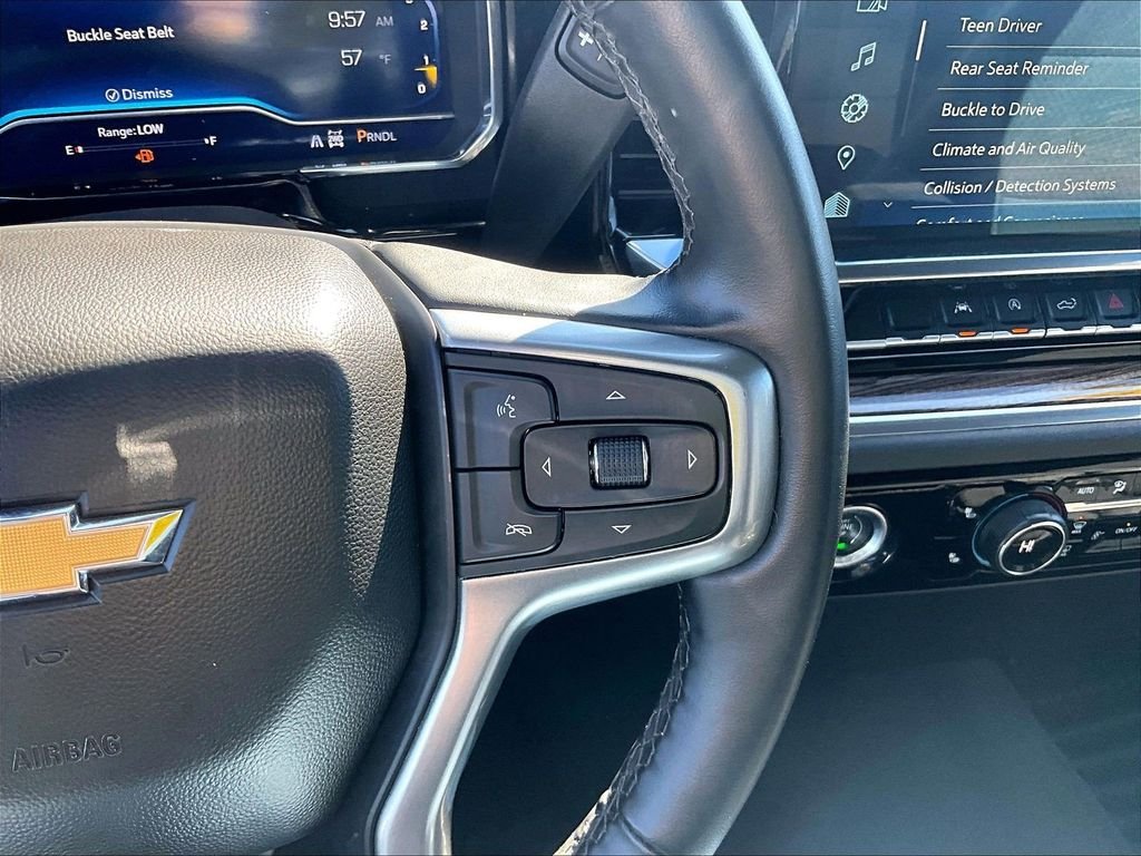 Used 2024 Blue Chevrolet LT image 24