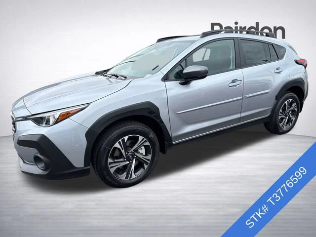 New 2026 ICE SILVER METALLIC Subaru Premium image 3