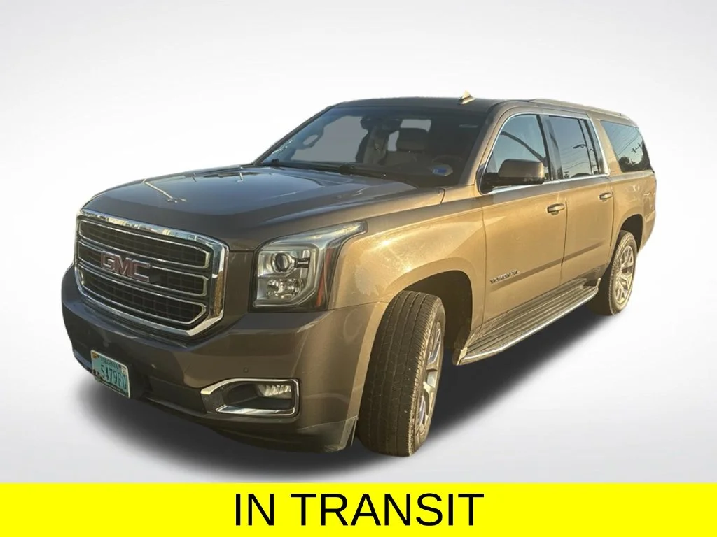 Used 2016 Brown GMC SLT image 1