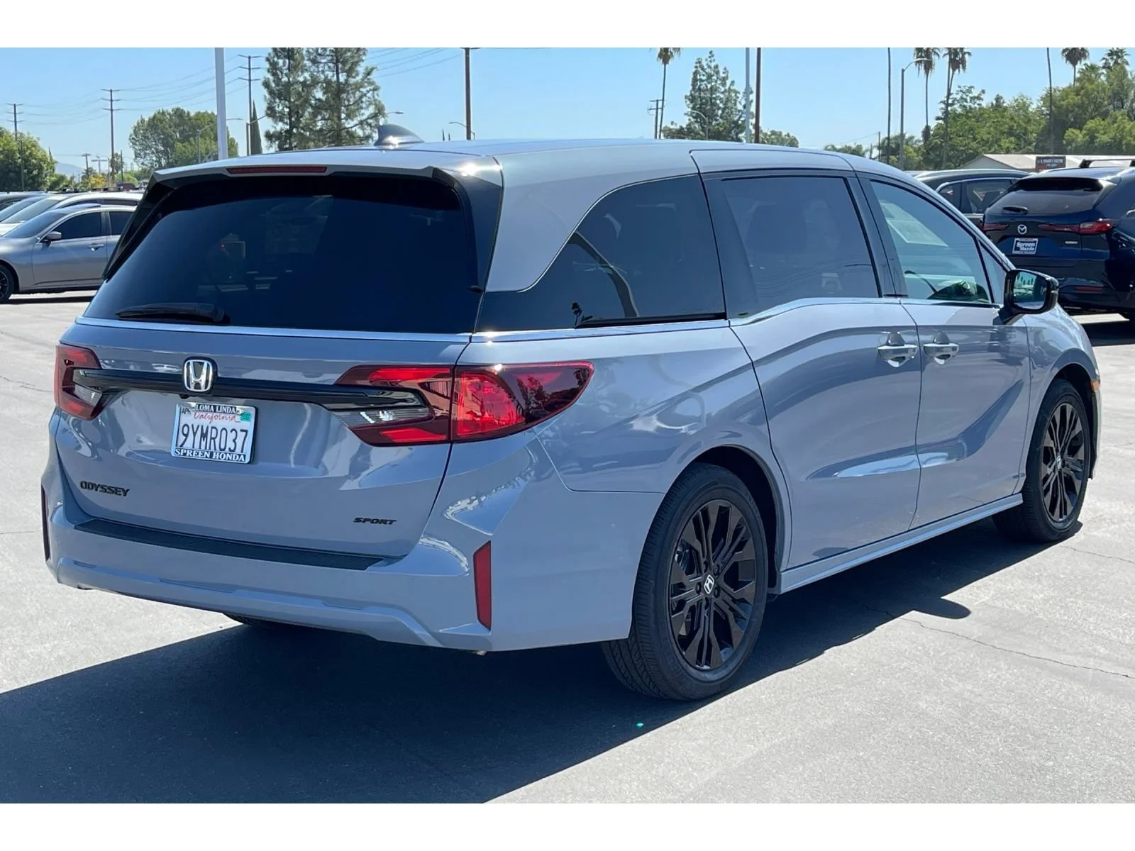 2026 Honda Odyssey Sport L - Photo 64