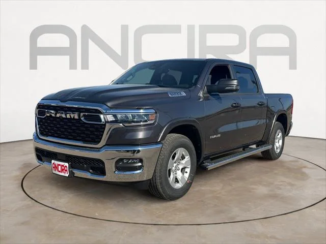 New 2026 Granite Crystal Metallic Clear-Coat Exterior Paint RAM LONE STAR image 5