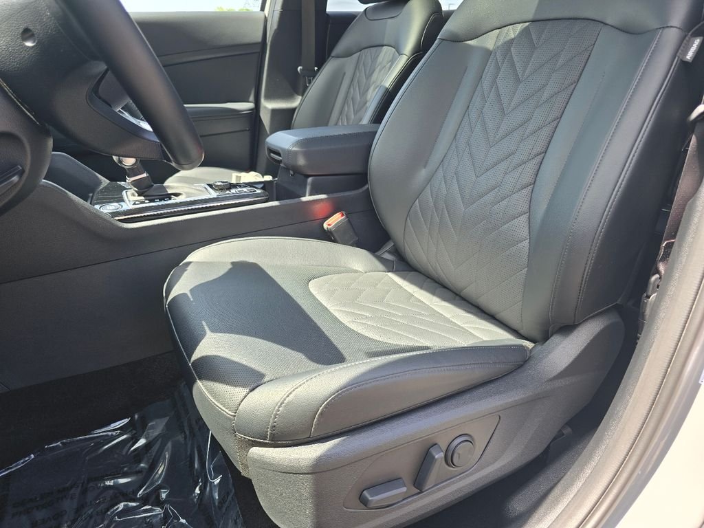 Used 2025 Gray Kia X-Line image 33