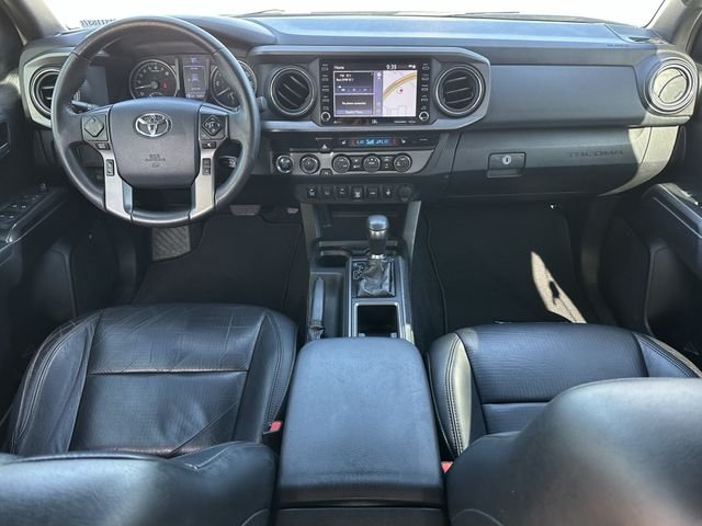Used 2020 White Toyota TRD Off-Road image 12