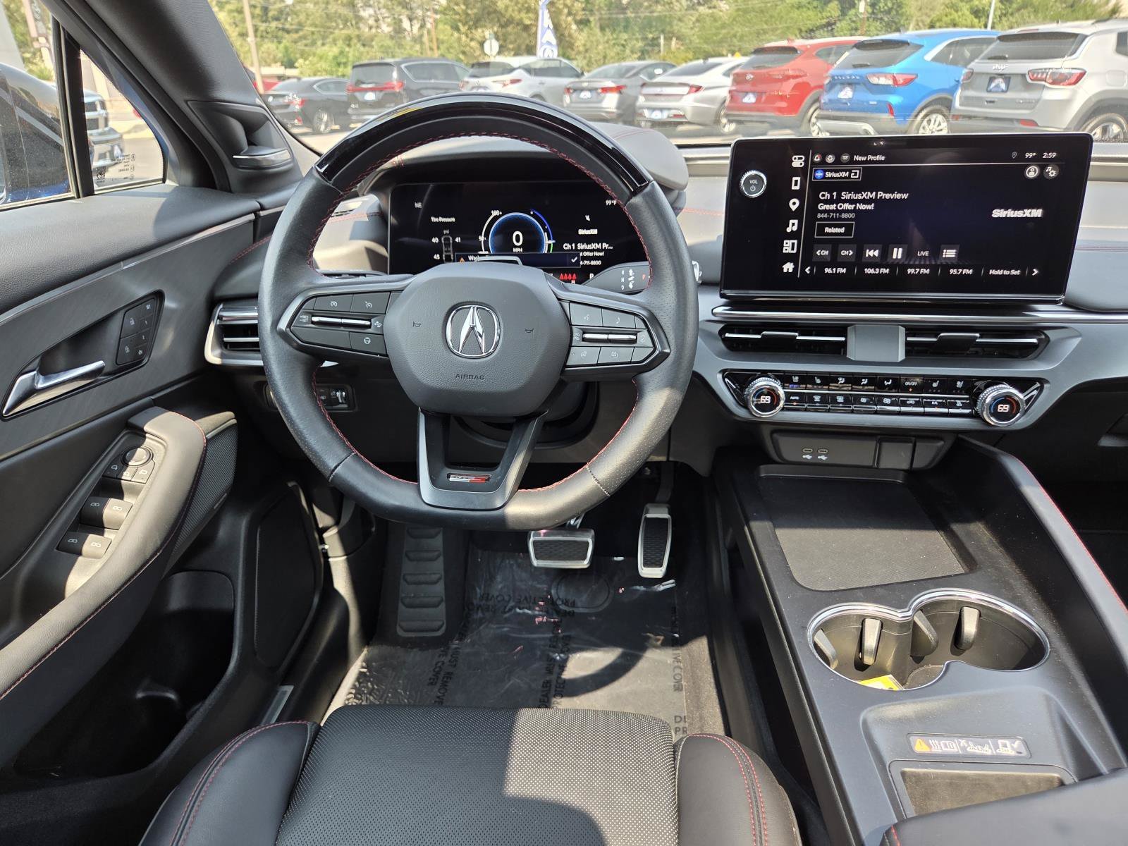 2024 Acura ZDX Type S - Photo 16