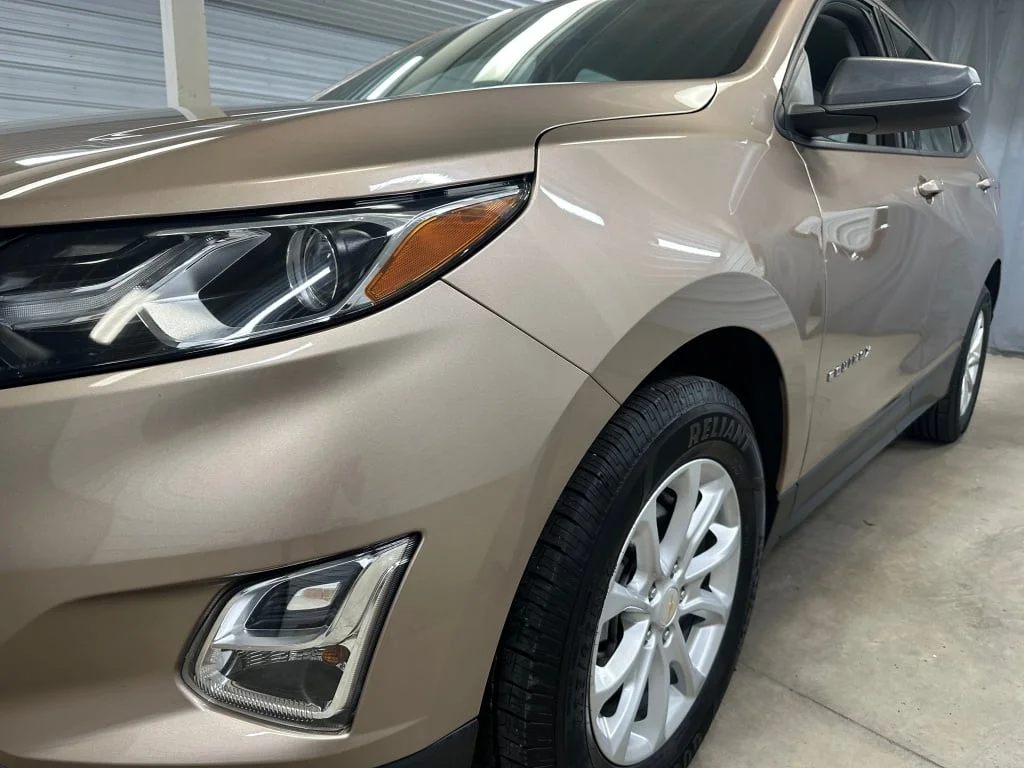 Certified Used 2019 Sandy Ridge Metallic Chevrolet LS image 30