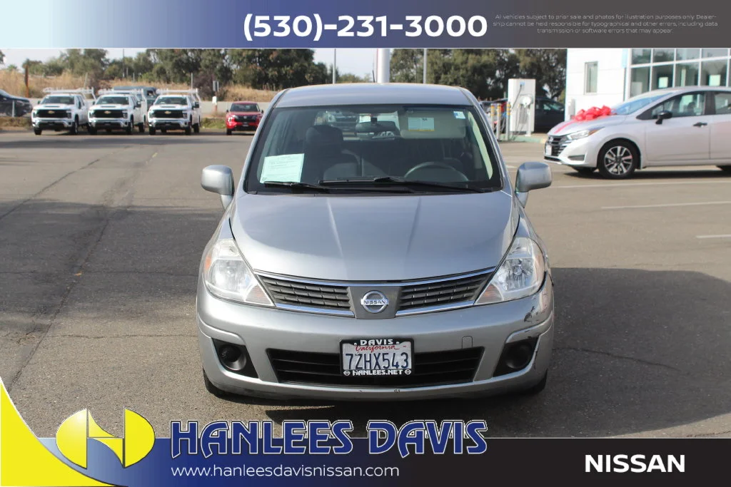 Used 2009 Gray Nissan 1.8 S image 4