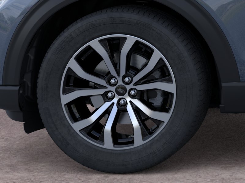New 2026 Vapor Blue Metallic Ford ST-Line image 19