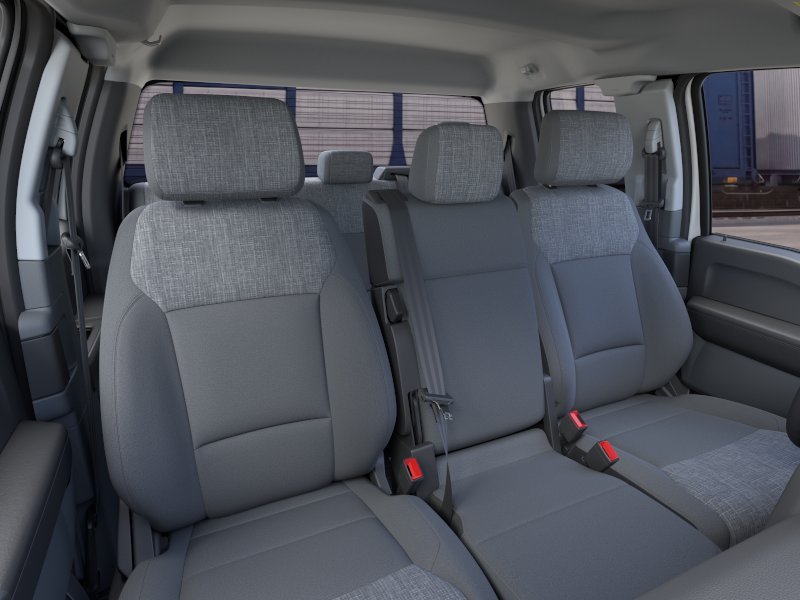 New 2026 Oxford White Ford F-350® XLT image 10