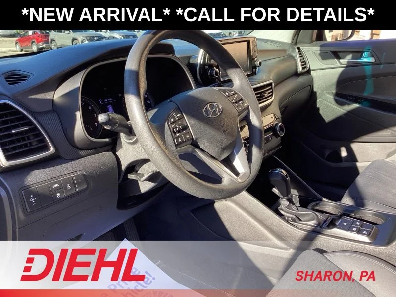 Certified Used 2020 Dusk Blue Hyundai SE image 23
