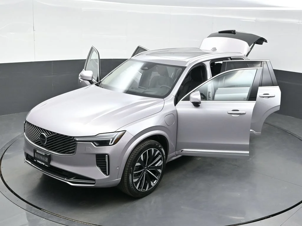 New 2027 Aurora Silver Volvo T8 Ultra image 29