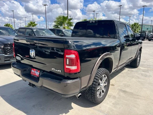 Used 2024 Black Ram Longhorn image 6