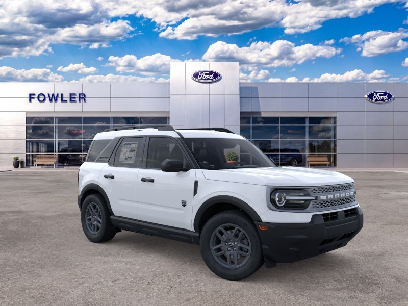 New 2026 Oxford White Ford Big Bend® image 36