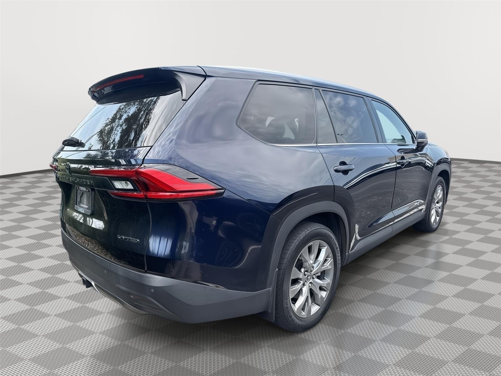 Certified Used 2024 Blueprint Toyota Limited image 4