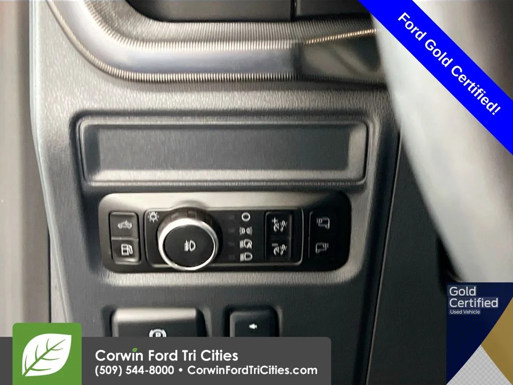 Certified Used 2025 Star White Ford Platinum image 19