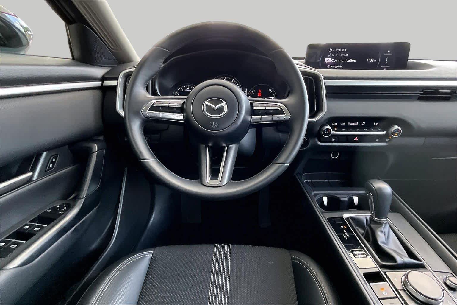 Used 2026 Wind Chill Pearl Mazda 2.5 S Preferred image 6