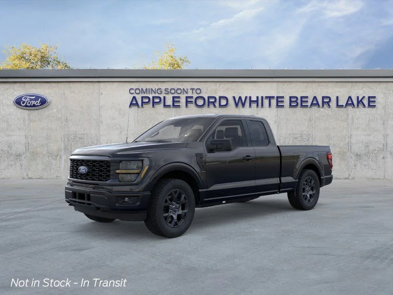 2026 Ford F-150 STX 4x4 SuperCab 6-1/2 Box's photo
