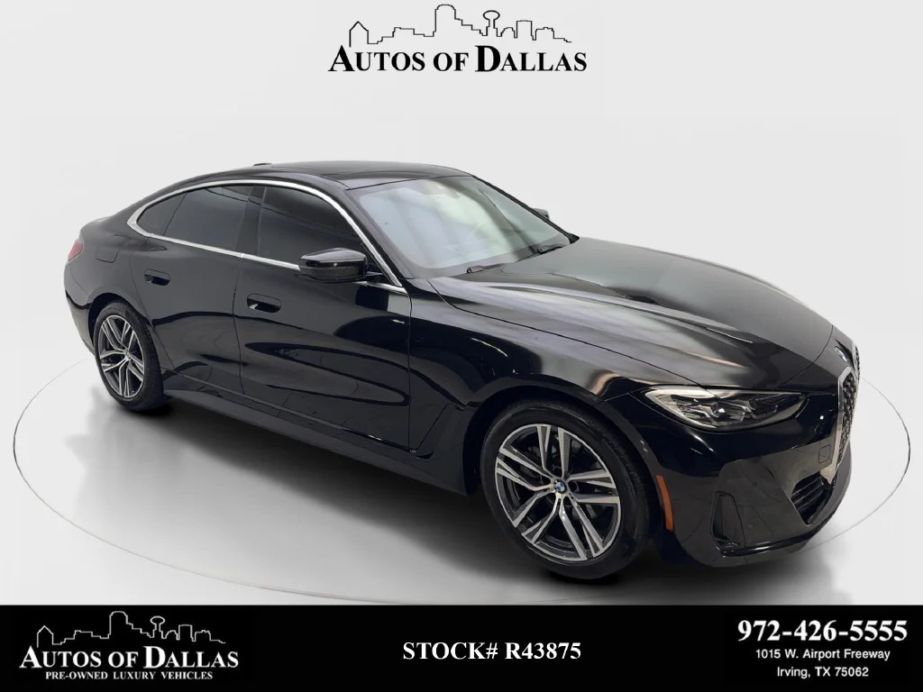 2024 BMW 4 Series