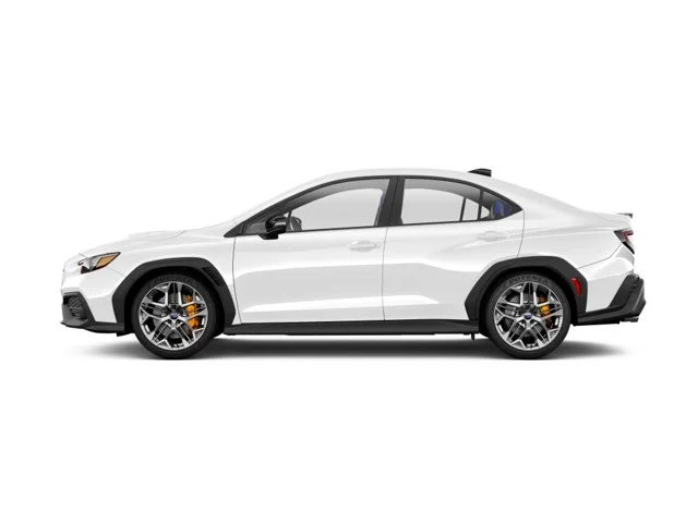 New 2026 CERAMIC WHITE Subaru tS image 4