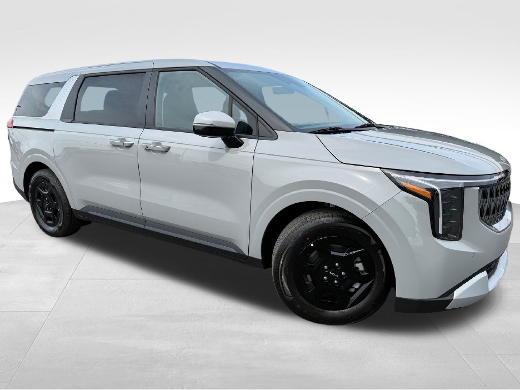 New 2027 Ceramic Silver Kia LX image 1