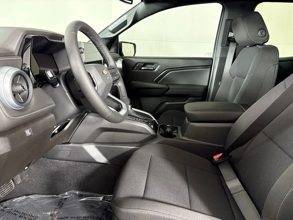 New 2026 Radiant Red Tintcoat Chevrolet LT image 23