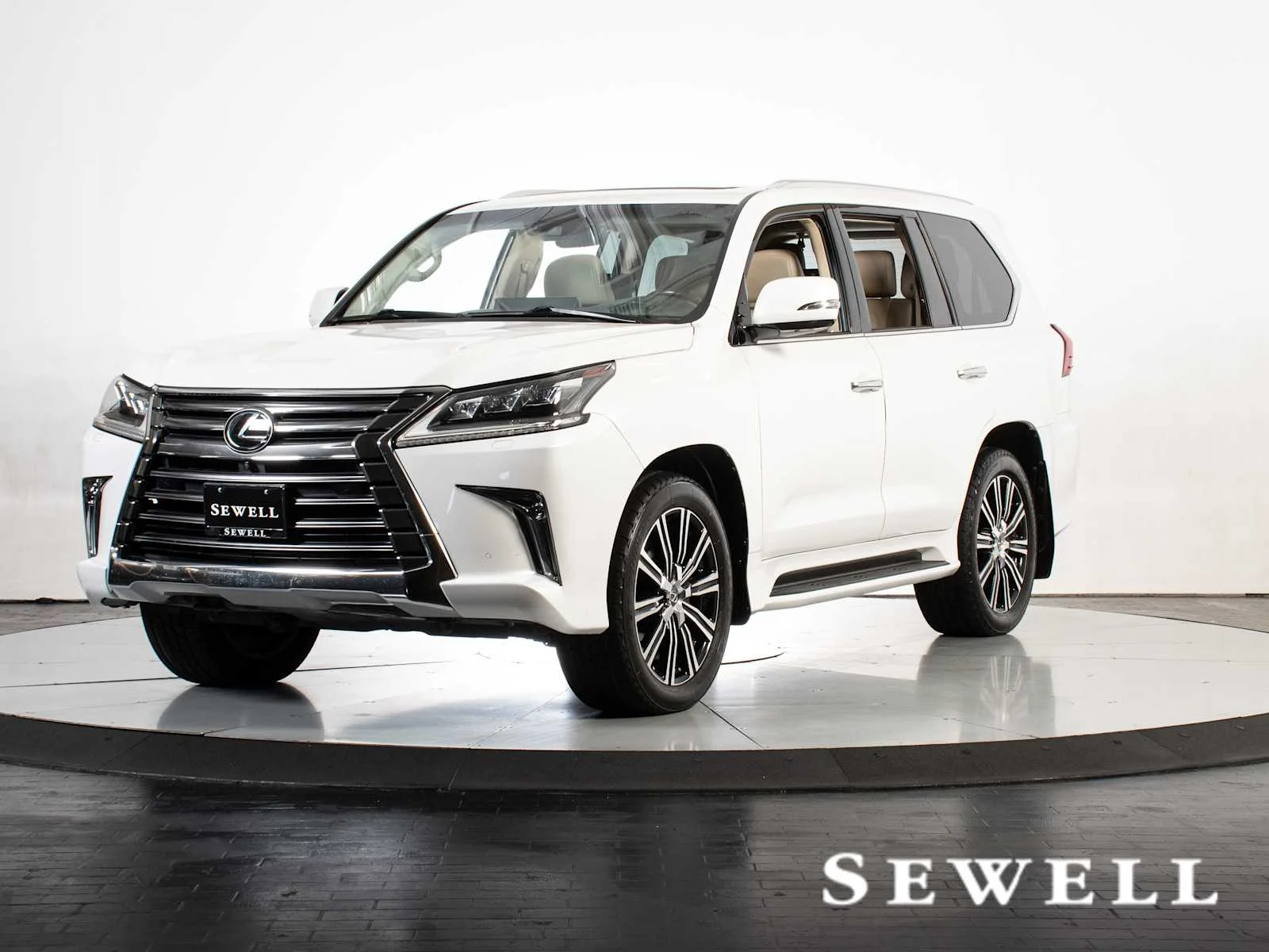 2018 Lexus LX 570 