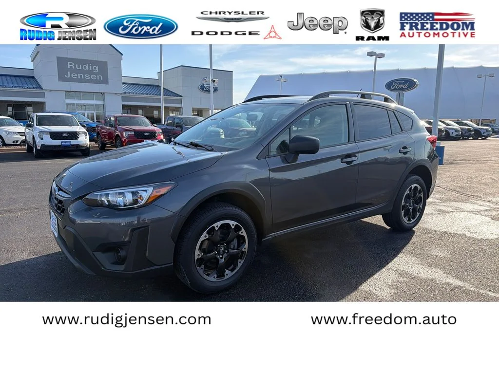 2023 Subaru Crosstrek