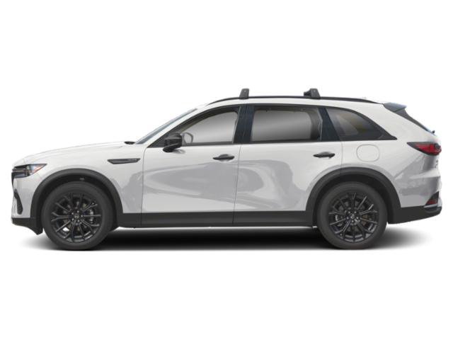 New 2026 Rhodium White Premium Mazda 3.3 Turbo Premium AWD image 3