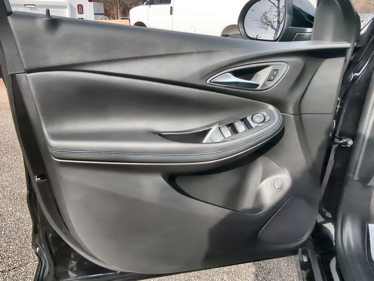 New 2026 Ebony Twilight Metallic Buick Sport Touring image 20
